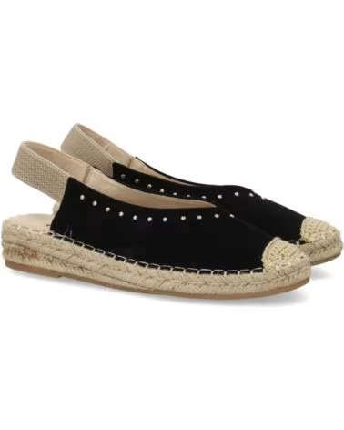 SPORT3PUNTO0 ESPADRILLES JY-3A028 SCHWARZ VARIOS COLORES