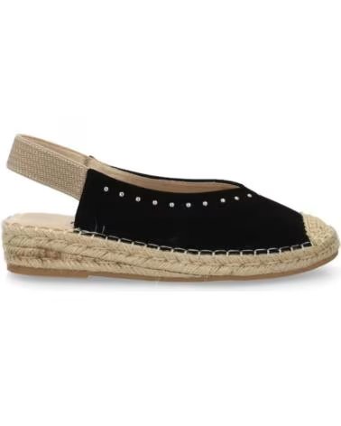 SPORT3PUNTO0 ESPADRILLES JY-3A028 SCHWARZ VARIOS COLORES