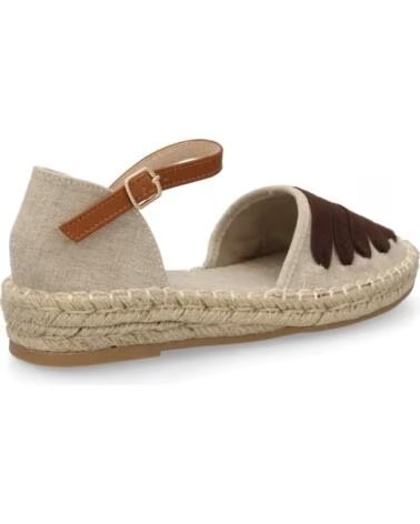 SPORT3PUNTO0 JY-3A027 BRAUN ESPADRILLES VARIOS COLORES
