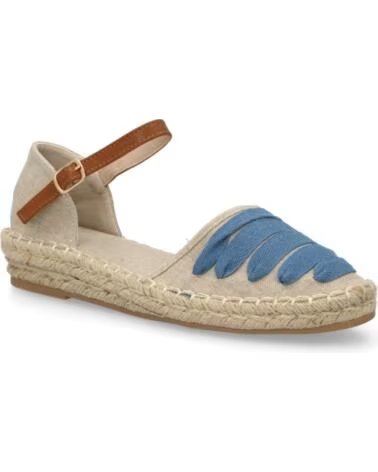 SPORT3PUNTO0 JY-3A027 ESPADRILLAS JUTA BLU VARIOS COLORES