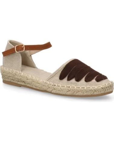 SPORT3PUNTO0 JY-3A027 BRAUN ESPADRILLES VARIOS COLORES