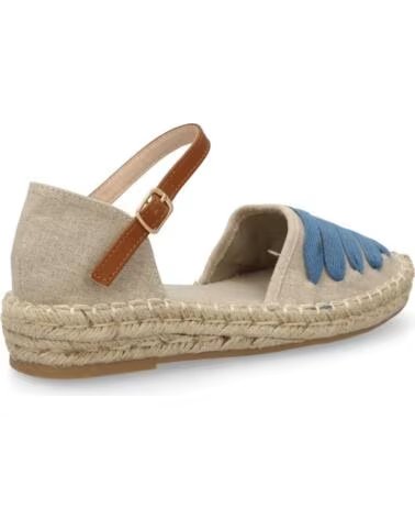 SPORT3PUNTO0 JY-3A027 ESPADRILLAS JUTA BLU VARIOS COLORES