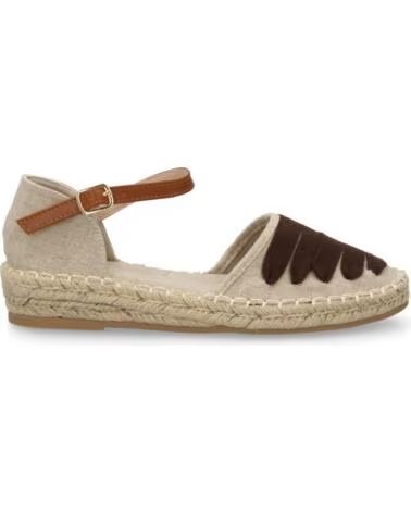 SPORT3PUNTO0 JY-3A027 BRAUN ESPADRILLES VARIOS COLORES
