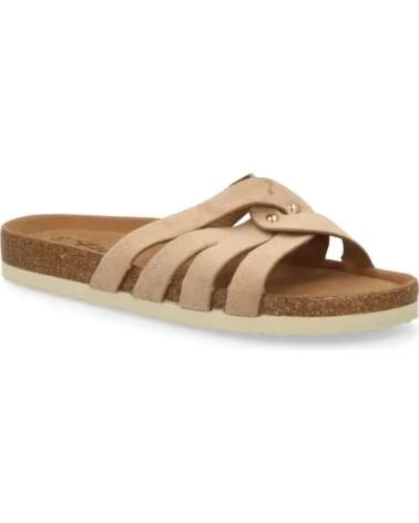SPORT3PUNTO0 M300 KAKI SANDALIAS PLANAS VARIOS COLORES