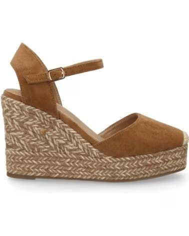 SPORT3PUNTO0 X5-558 CAMEL ESPADRILLES COMPENSÉES VARIOS COLORES