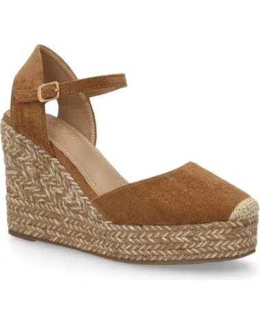 SPORT3PUNTO0 X5-558 CAMEL ESPADRILLES COMPENSÉES VARIOS COLORES