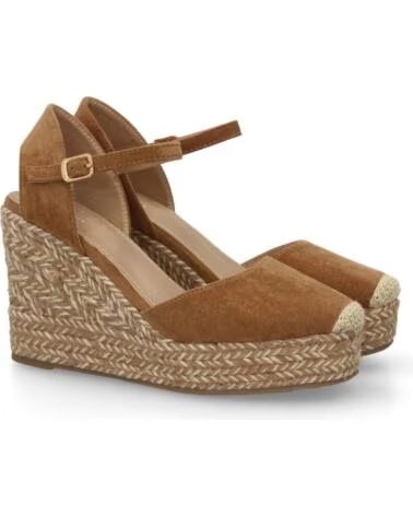 SPORT3PUNTO0 X5-558 CAMEL ESPADRILLAS CON ZEPPA VARIOS COLORES