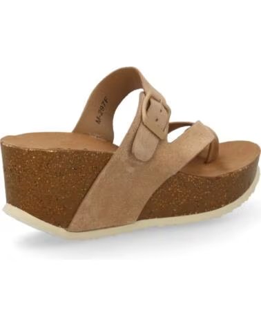 SPORT3PUNTO0 M297 KEILSANDALEN KHAKI VARIOS COLORES