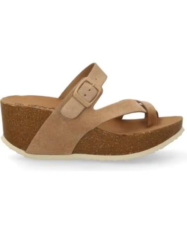 SPORT3PUNTO0 M297 KEILSANDALEN KHAKI VARIOS COLORES