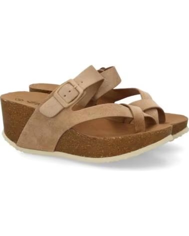 SPORT3PUNTO0 M297 KEILSANDALEN KHAKI VARIOS COLORES