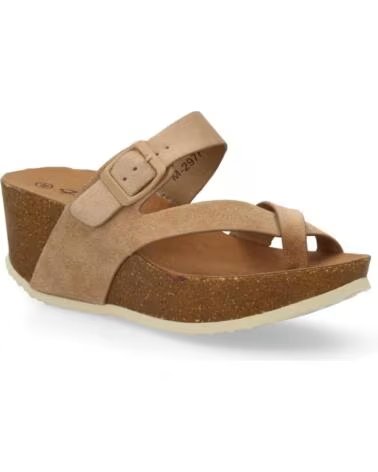 SPORT3PUNTO0 M297 KEILSANDALEN KHAKI VARIOS COLORES