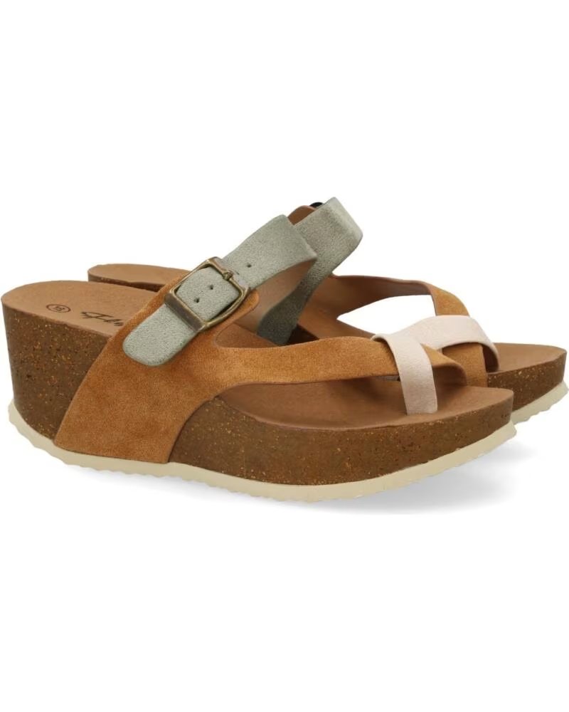SPORT3PUNTO0 M297 KEILSANDALEN MEHRFARBIG VARIOS COLORES