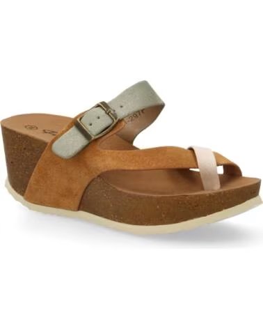 SPORT3PUNTO0 M297 KEILSANDALEN MEHRFARBIG VARIOS COLORES