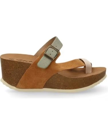 SPORT3PUNTO0 M297 KEILSANDALEN MEHRFARBIG VARIOS COLORES