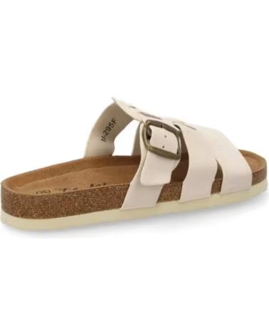 SPORT3PUNTO0 M295 BEIGE SANDALEN VARIOS COLORES