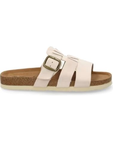 SPORT3PUNTO0 M295 BEIGE SANDALEN VARIOS COLORES
