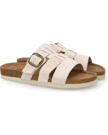 SPORT3PUNTO0 M295 BEIGE SANDALEN VARIOS COLORES