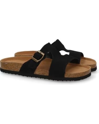SPORT3PUNTO0 M292 SCHWARZE DAMENSANDALEN VARIOS COLORES