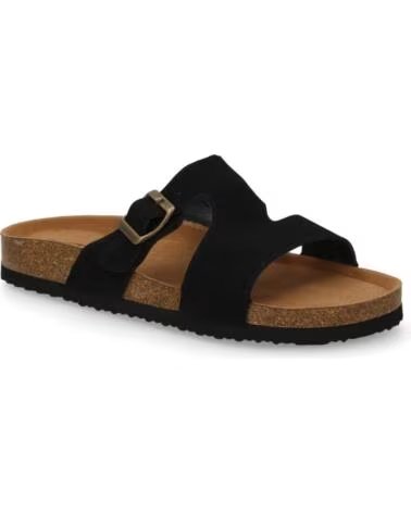 SPORT3PUNTO0 M292 SCHWARZE DAMENSANDALEN VARIOS COLORES
