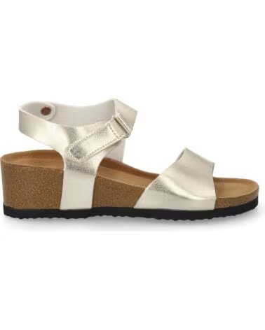 SPORT3PUNTO0 M272 GOLDENE KEILSANDALEN VARIOS COLORES