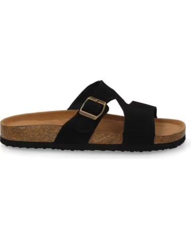 SPORT3PUNTO0 M292 SCHWARZE DAMENSANDALEN VARIOS COLORES
