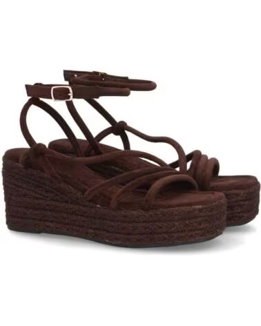 SPORT3PUNTO0 TF1026 BRAUNE KEILSANDALEN VARIOS COLORES