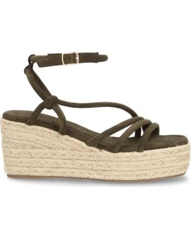 SPORT3PUNTO0 TF1026 KEILSANDALEN GRÜN VARIOS COLORES