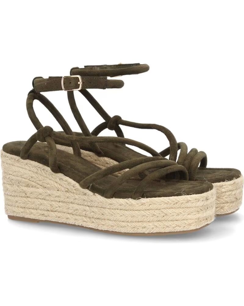 SPORT3PUNTO0 TF1026 KEILSANDALEN GRÜN VARIOS COLORES