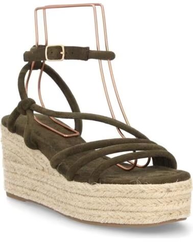 SPORT3PUNTO0 TF1026 KEILSANDALEN GRÜN VARIOS COLORES
