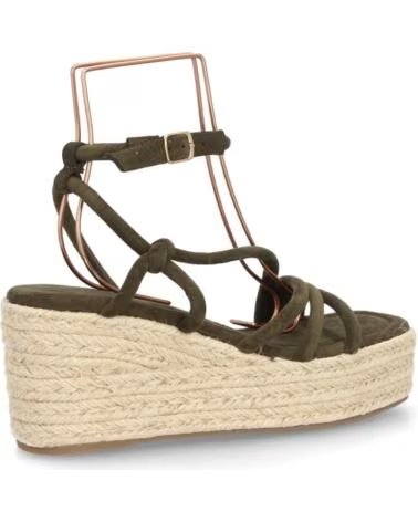 SPORT3PUNTO0 TF1026 KEILSANDALEN GRÜN VARIOS COLORES