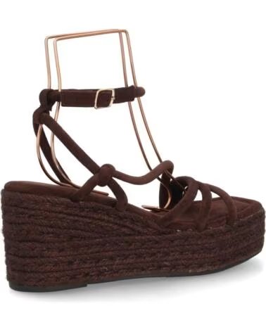 SPORT3PUNTO0 TF1026 BRAUNE KEILSANDALEN VARIOS COLORES