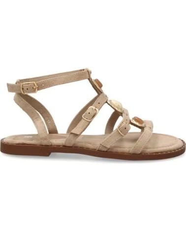 SPORT3PUNTO0 SANDALI BASSI KAKI HA-5710 VARIOS COLORES