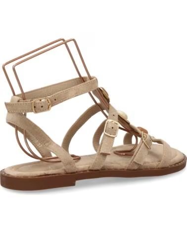 SPORT3PUNTO0 SANDALI BASSI KAKI HA-5710 VARIOS COLORES