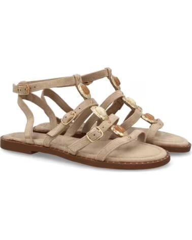SPORT3PUNTO0 SANDALI BASSI KAKI HA-5710 VARIOS COLORES
