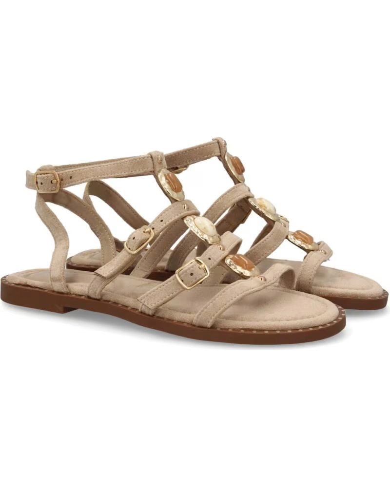 SPORT3PUNTO0 SANDALI BASSI KAKI HA-5710 VARIOS COLORES