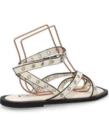 SANDALI PIATTI SPORT3PUNTO0 YZ25-78 VARIOS COLORES