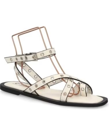 SANDALI PIATTI SPORT3PUNTO0 YZ25-78 VARIOS COLORES