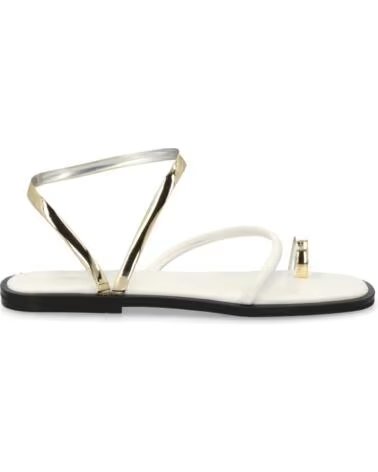SPORT3PUNTO0 GZ-2A014 FLACHE RIEMENSANDALEN MEHRFARBIG VARIOS COLORES