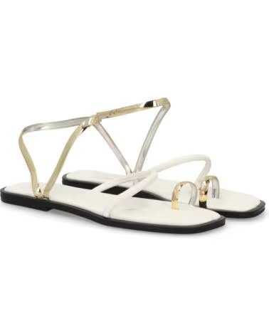 SPORT3PUNTO0 GZ-2A014 SANDALI BASSI CON LISTINI MULTICOLORE VARIOS COLORES