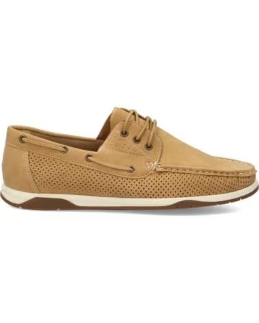 SPORT3PUNTO0 PERFORIERTE BOOTSSCHUHE JM-825 CAMEL VARIOS COLORES