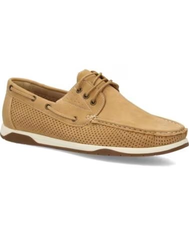 SPORT3PUNTO0 PERFORIERTE BOOTSSCHUHE JM-825 CAMEL VARIOS COLORES