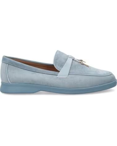 LEDER-LOAFER SPORT3PUNTO0 01502 BLAU VARIOS COLORES