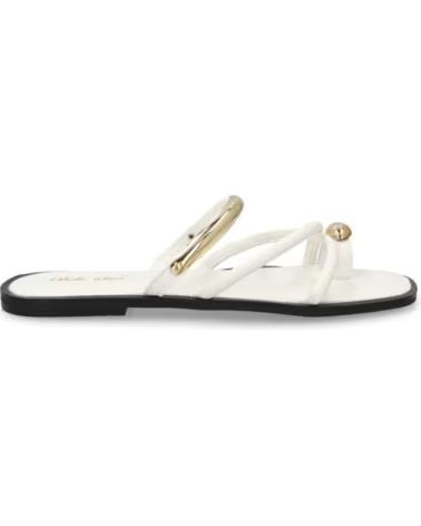 SPORT3PUNTO0 SANDALIAS PLANAS L2888 BLANCO VARIOS COLORES