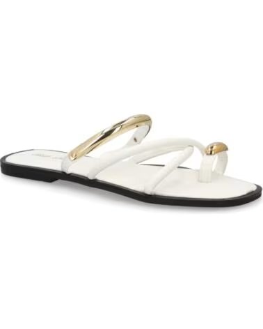 SPORT3PUNTO0 SANDALIAS PLANAS L2888 BLANCO VARIOS COLORES