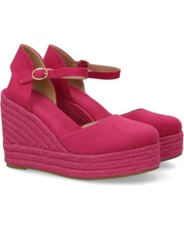 SPORT3PUNTO0 CF-5319 SANDALI CON ZEPPA ROSA VARIOS COLORES