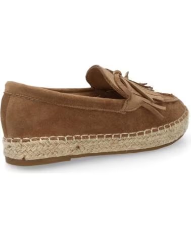 SPORT3PUNTO0 TF2702 ESPADRILLAS KAKI FRANGE VARIOS COLORES