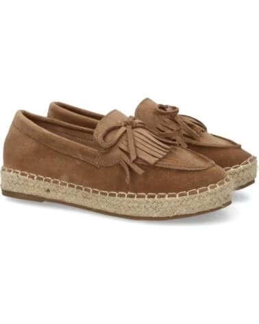 SPORT3PUNTO0 TF2702 ESPADRILLAS KAKI FRANGE VARIOS COLORES
