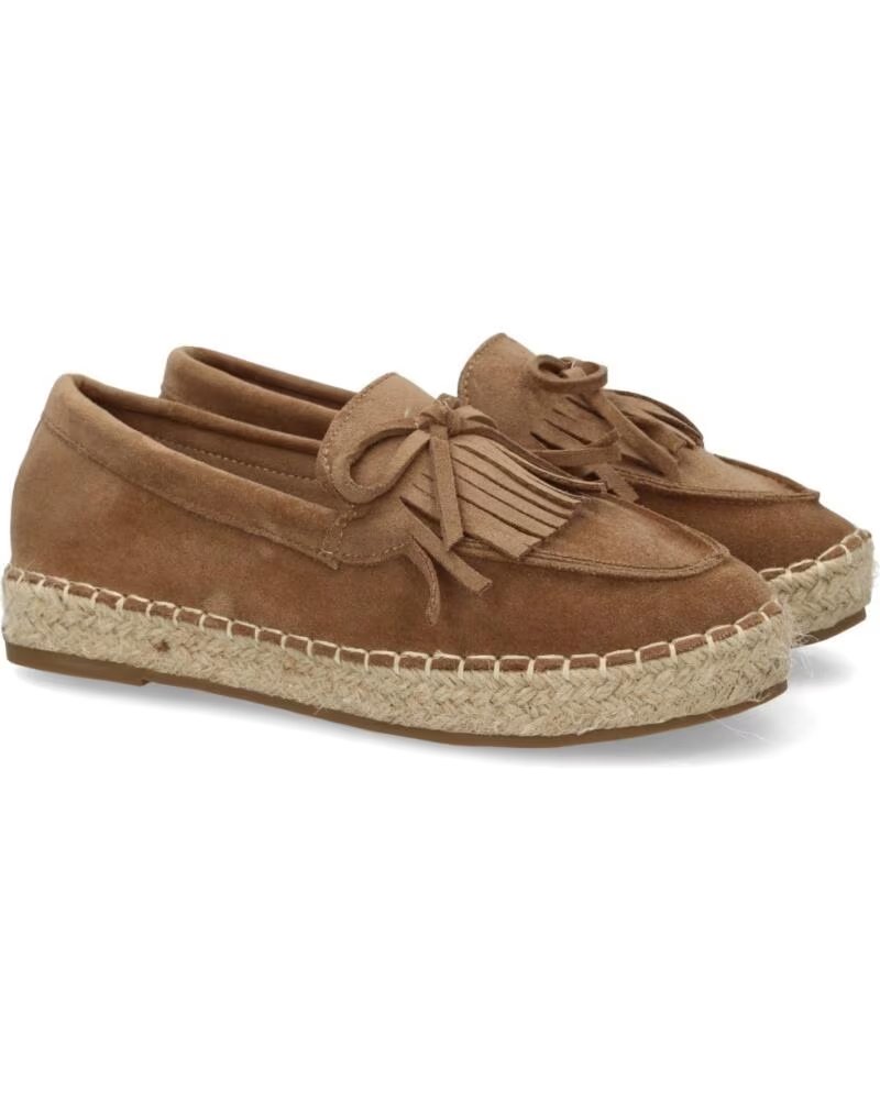 SPORT3PUNTO0 TF2702 ESPADRILLAS KAKI FRANGE VARIOS COLORES