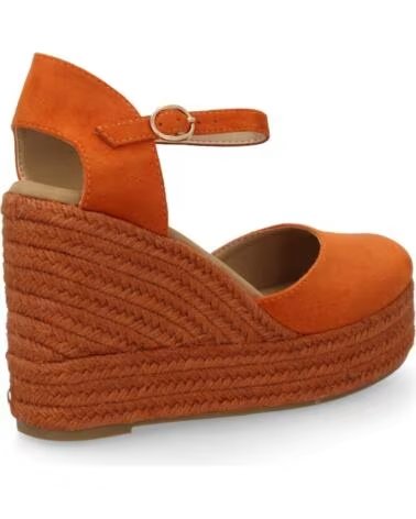 SPORT3PUNTO0 CF-5319 SANDALES COMPENSEES ORANGE VARIOS COLORES