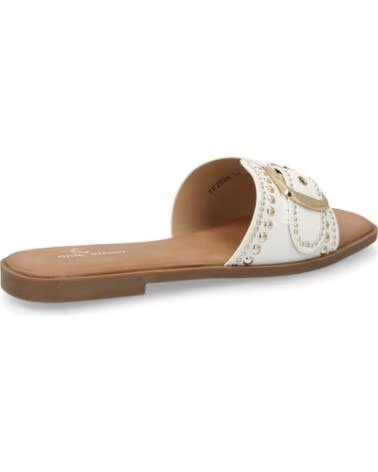 SPORT3PUNTO0 TF2528 FLACHE DAMENSANDALEN VARIOS COLORES